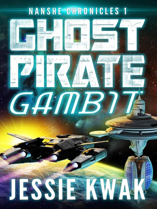 Title details for Ghost Pirate Gambit by Jessie Kwak - Available